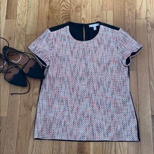 Banana republic patterned too